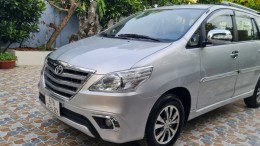 Xe Toyota Innova 2.0E 2016 - 358 Triệu