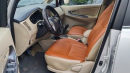 Xe Toyota Innova 2.0E 2016 - 358 Triệu