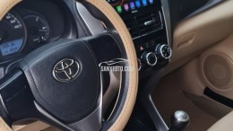 Xe Toyota Vios 1.5MT 2018 - 348 Triệu