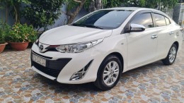 Xe Toyota Vios 1.5MT 2018 - 348 Triệu