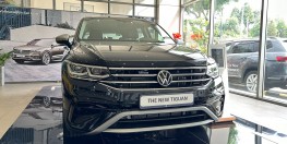 Bán xe Volkswagen Tiguan Allspace mới 100% nhập giá rẻ