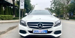 Bán Mercedes C200 2018 Siêu Lướt Đẹp Nhất Việt Nam
