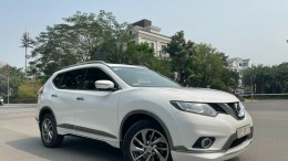 Bán Nissan Xtrail 2.5 SV 4WD Premium 2018 Đẹp Nhất Việt Nam