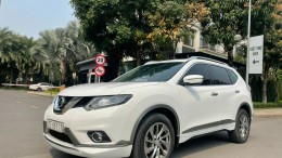 Bán Nissan Xtrail 2.5 SV 4WD Premium 2018 Đẹp Nhất Việt Nam