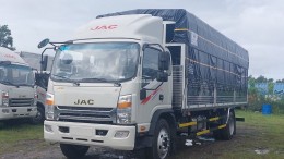 xe tải JAC N800S.Plus phiên bản 2023