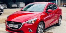 Mazda 2 1.5 AT, bản Luxury -2019 