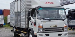 Xe tải JAC N900S.PLus giá tốt phiên bản 2023