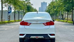  Honda City bản 1.5 top sản xuất 2018 