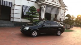 Chính chủ cần bán xe Lacetti tại Thanh Ninh-Phú bình_ Thái nguyên 