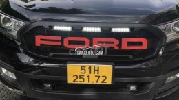 bán xe Ford Everest. sản xuất tại Thái Lan màu đen