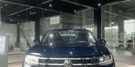 Volkswagen-Teramont thương hiệu xe đến từ Đức