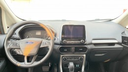 Ford Ecosport Titanium 2020 màu cam và hỗ trợ hồ sơ 