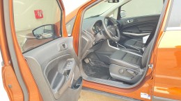 Ford Ecosport Titanium 2020 màu cam và hỗ trợ hồ sơ 