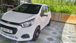 CHÍNH CHỦ CẦN BÁN XE CHEVROLET SPARK VAN ĐỜI CUỐI 2018