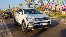 Bán xe Volkswagen T-Cross ưu đãi tháng 8 - Đại lý Volkswagen Capital - 0332649424
