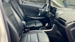 Ford Ecosport TITANIUM 2019 số tự động bản full, xe zin 100% 