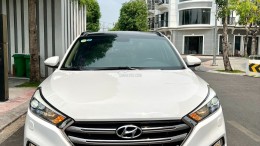 Hyundai Tucson 2.0 ATH sx 2017 nhập khẩu nguyên chiếc từ Hàn quốc 