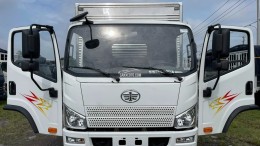 Xe tải mui bạt 6m2 hãng Faw Tiger nặng 8 tấn xe mới năm 2021