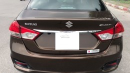 Cần bán Suzuki Ciaz 2017, số tự động, màu xám. 