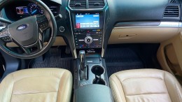 Cần bán Ford Explorer 2017, số tự động, Full option, màu đen, nhập Mỹ.
