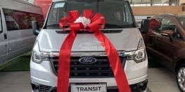 Ford Transit 2023 mới