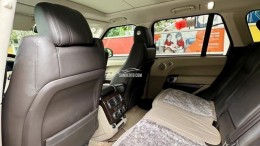 Range Rover HSE 2016 mới tinh