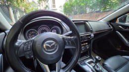 Mình hiện đang có nhu cầu bán xe ô tô Mazda6, máy 2.0. Xe mình chính chủ, đi giữ gìn nên còn khá mới.