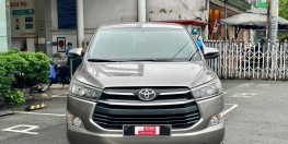Toyota Innova E 2018 xe chuẩn ODO cam kết chất lượng