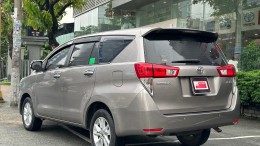 Toyota Innova E 2018 xe chuẩn ODO cam kết chất lượng