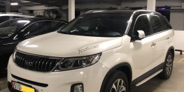 Kia Sorento 2.4 GAT 2018 7 chỗ - ODO 33.000km (xe gia đình ít sử dụng cần bán)
