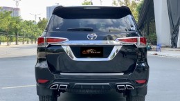 Bán xe Toyota Fortuner 2.7V 4x2 AT 2018