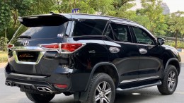 Bán xe Toyota Fortuner 2.7V 4x2 AT 2018