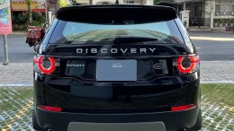 Land Rover Discovery Sport 2019 Đen