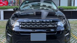 Land Rover Discovery Sport 2019 Đen