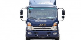 Xe tải JAC N900 9.1T Thùng 7m - CS khuyến mại hấp dẫn cam kết giá tốt nhất