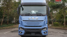 Siêu đầu kéo JAC Q7 nhập khẩu với nhiều lựa chọn hấp dẫn