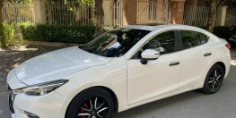 Bán xe Mazda 3 Luxury 2018