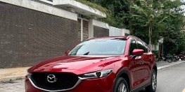 Bán xe Mazda CX5 2.0 Deluxe 2022