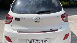 Xe Hyundai Grand i10 1.25AT 2016 Nhập Ấn Độ