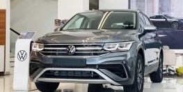 Volkswagen Tiguan - Ô tô Đức nhập khẩu nguyên chiếc tại Volkswagen Hải Dương