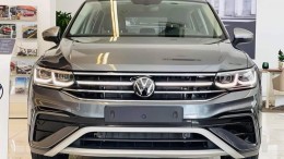 Volkswagen Tiguan - Ô tô Đức nhập khẩu nguyên chiếc tại Volkswagen Hải Dương