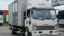 Xe tải JAC N900 9.1T Thùng 7m - CS khuyến mại hấp dẫn cam kết giá tốt nhất