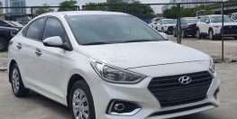 Bán xe Hyundai Accent MT 2020 Base