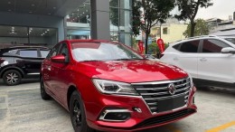 New MG5 Sedan hạng C giá chỉ 399 triệu tại Phú Yên
