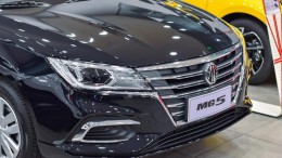 MG MG5 STD 2023 - Xe New MG5 sedan hạng C giá rẻ tại Phú Yên