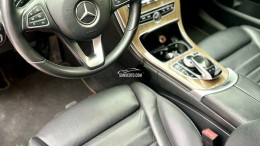 Bán xe Mercedes Benz C250 Exclusive 2016