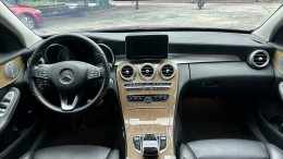 Bán xe Mercedes Benz C250 Exclusive 2016