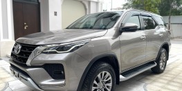 Bán xe Toyota Fortuner 2.7V 4x4 AT 2021