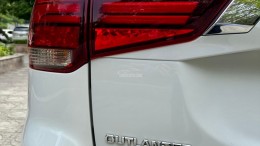 Bán xe Mitsubishi Outlander 2.0 CVT đời 2018