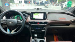 Bán xe Hyundai Santafe 2.4L Full xăng 2021